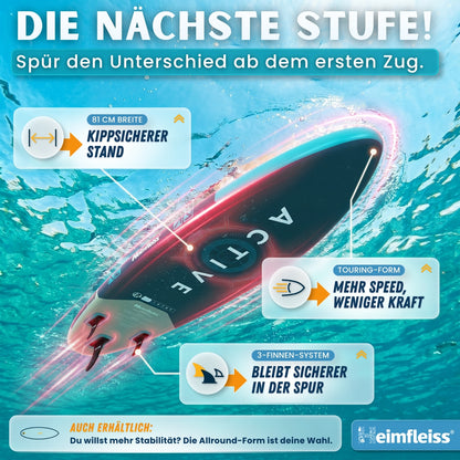 Stand Up Paddling Board