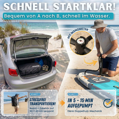 Stand Up Paddling Board